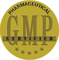 Pharmaceutical GMP Certified