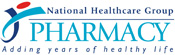 Logo - National Healthcare Group, Pharmacy