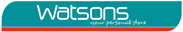 Logo - Watsons