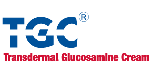 Logo - Transdermal Glucosamine Cream
